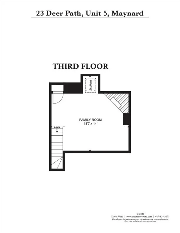 Photo of Unit 5 at 23 Deer Path