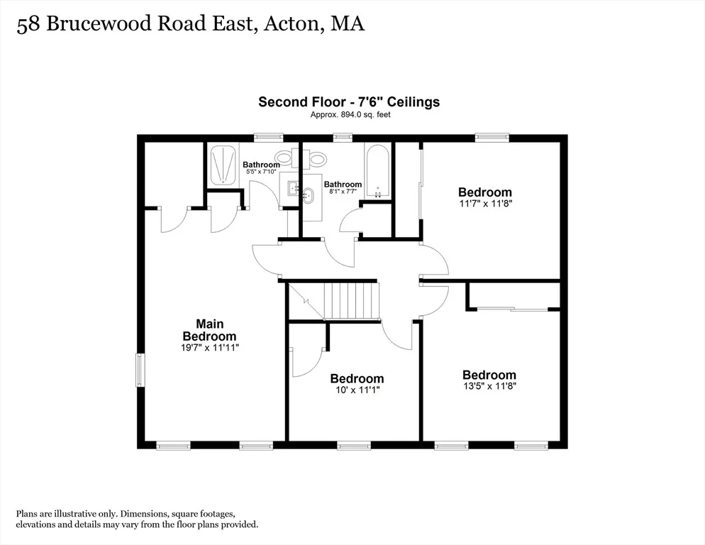 Photo of 58 Brucewood East Road