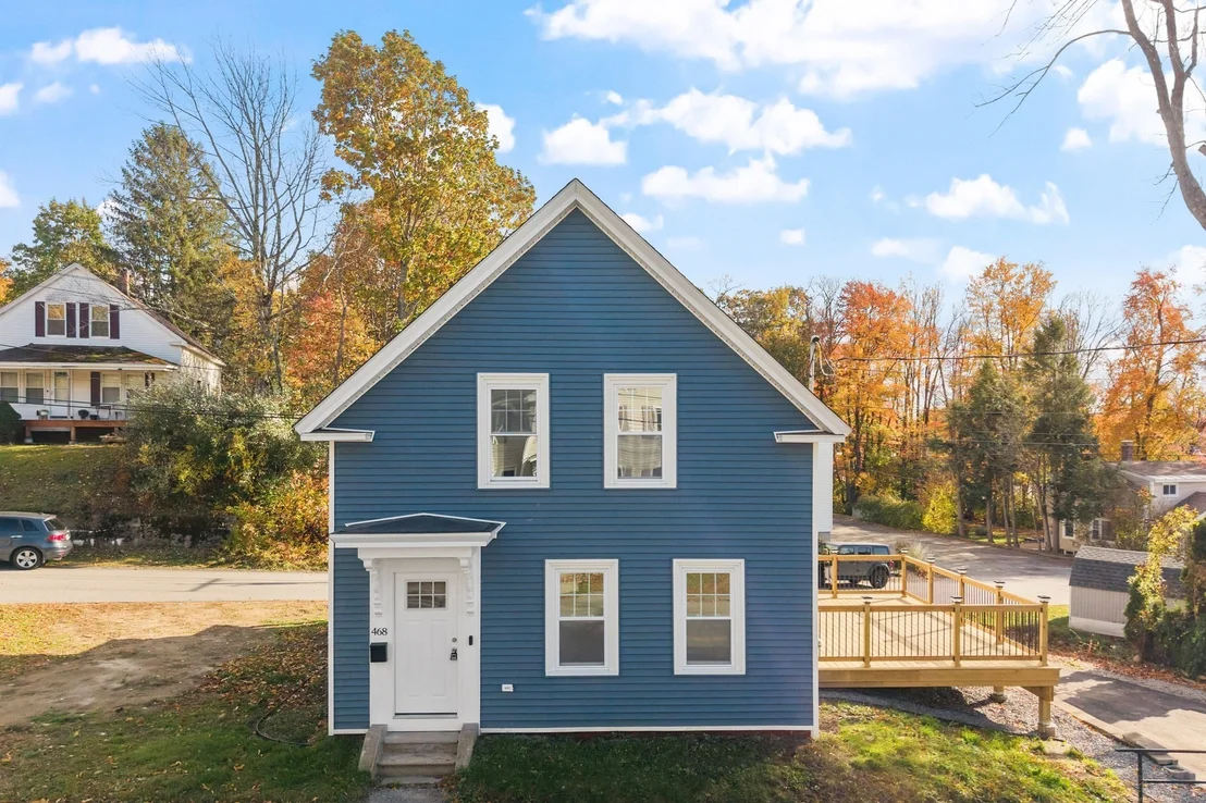 Photo of 468 Parker Street