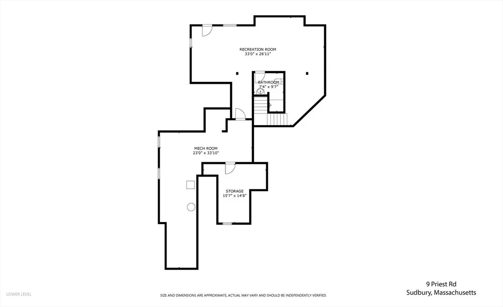 Photo of 9 Priest Road