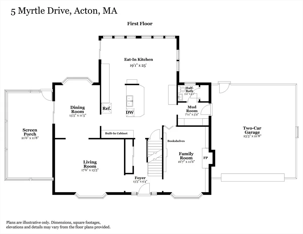Photo of 5 Myrtle Dr
