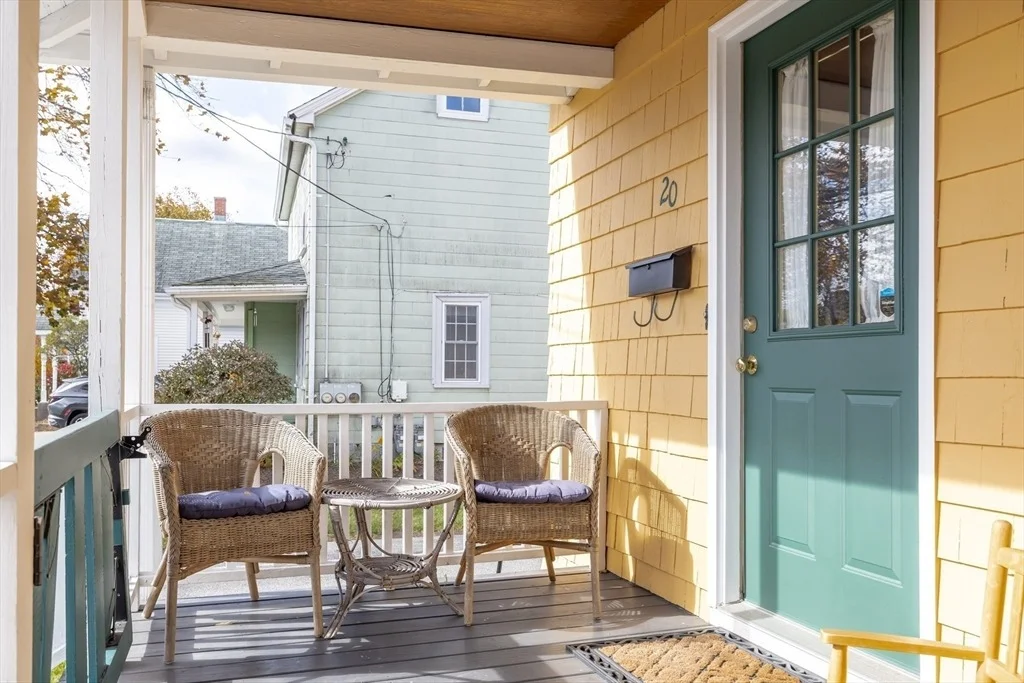 Photo of 20 Marion St
