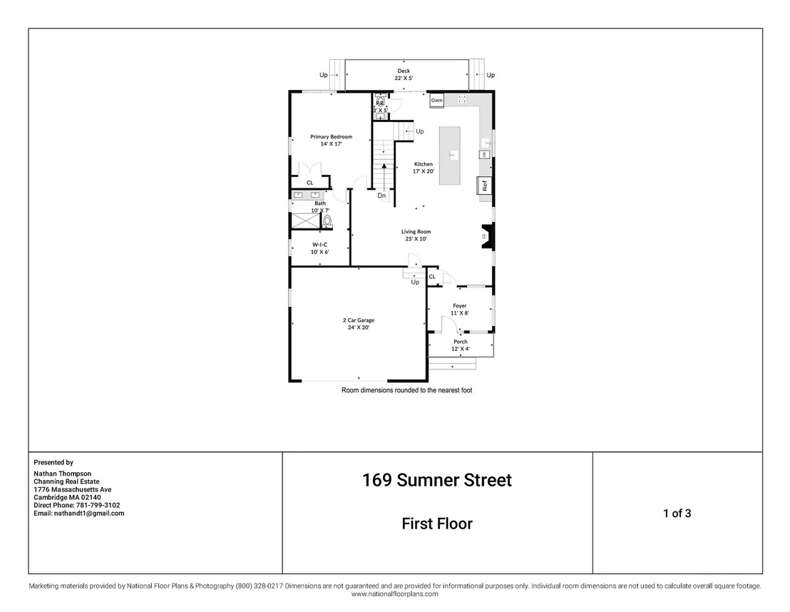 Photo of 169 Sumner Street