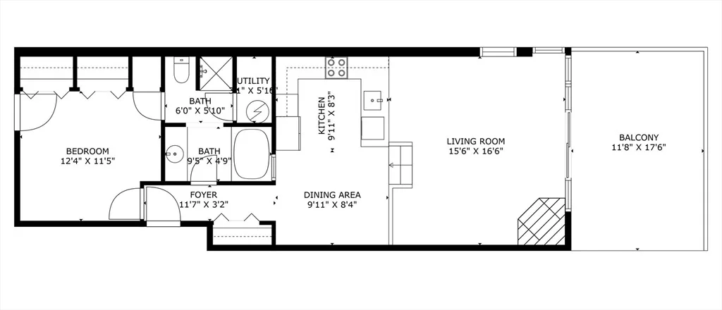 Photo of Unit 40 at 40 Oceanside Dr