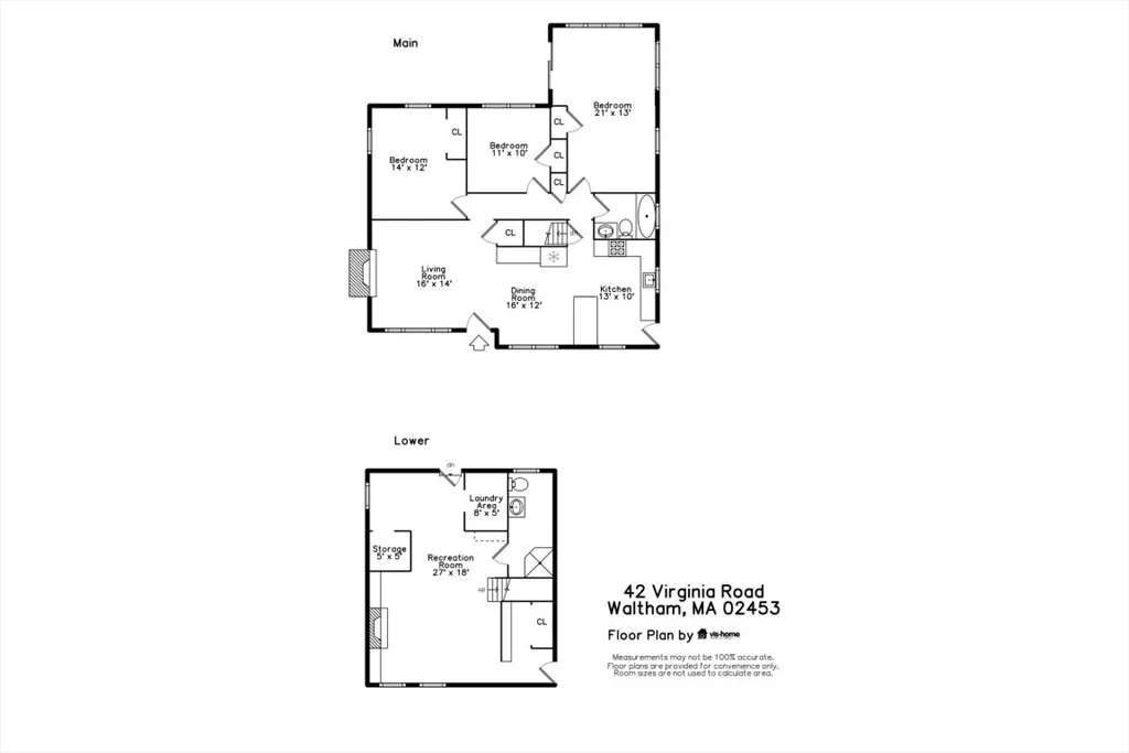 Photo of 42 Virginia Road