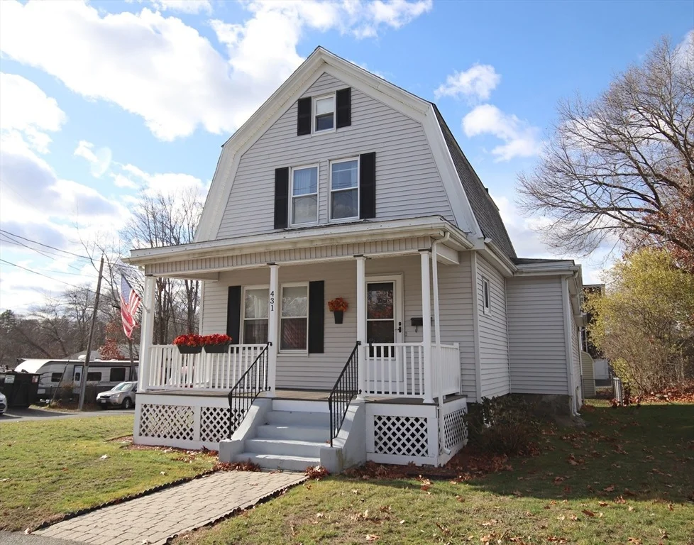 Photo of 431 Central St.