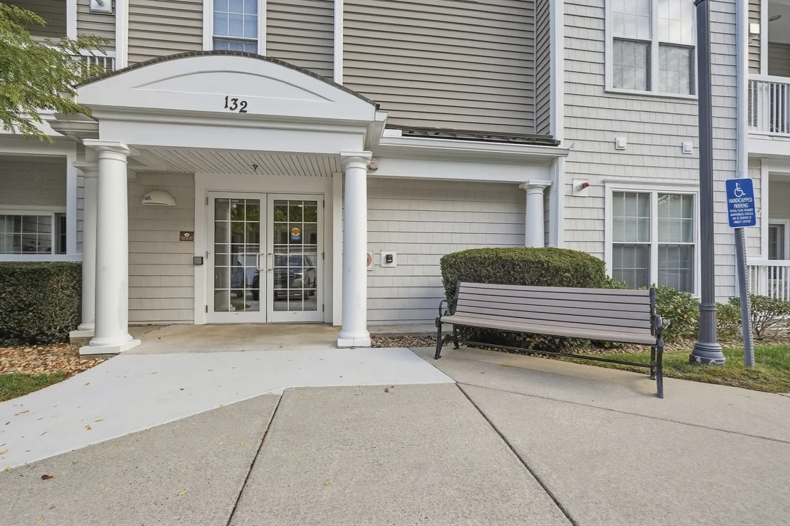 Photo of Unit 203 at 132 Clocktower Dr