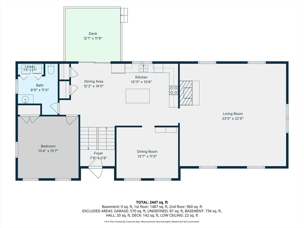 Photo of 140 Chace Hill Rd