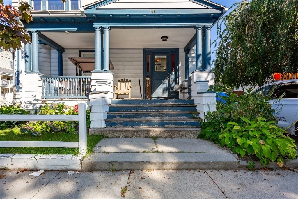 Photo of 245 Madison St