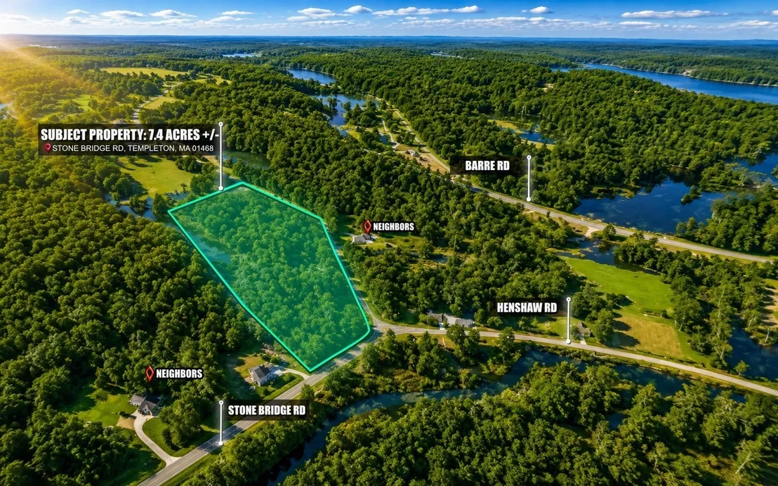 Photo of Lot 36 Stonebridge Rd