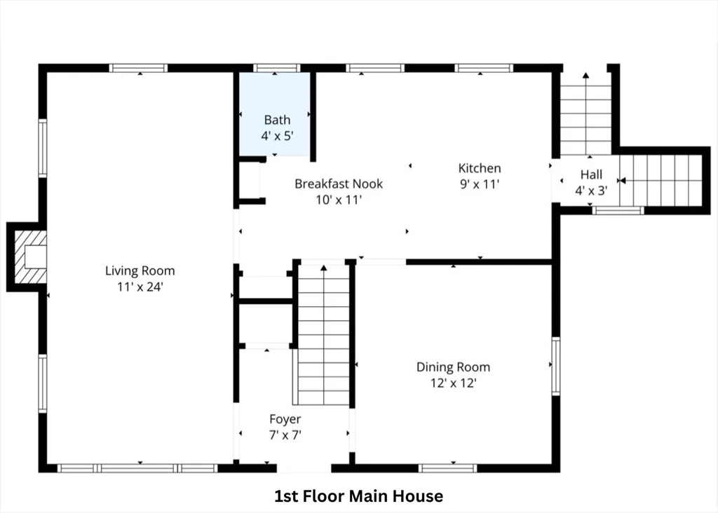 Photo of 276 Pond Street