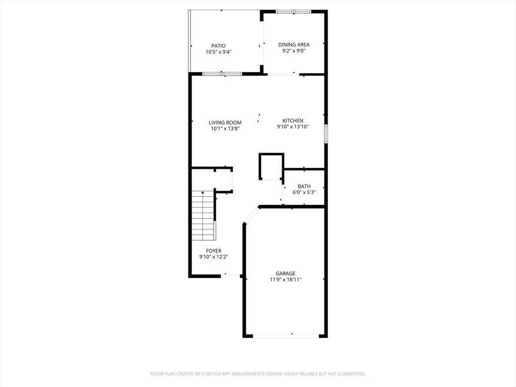 Photo of Unit A at 24 Hunter Street