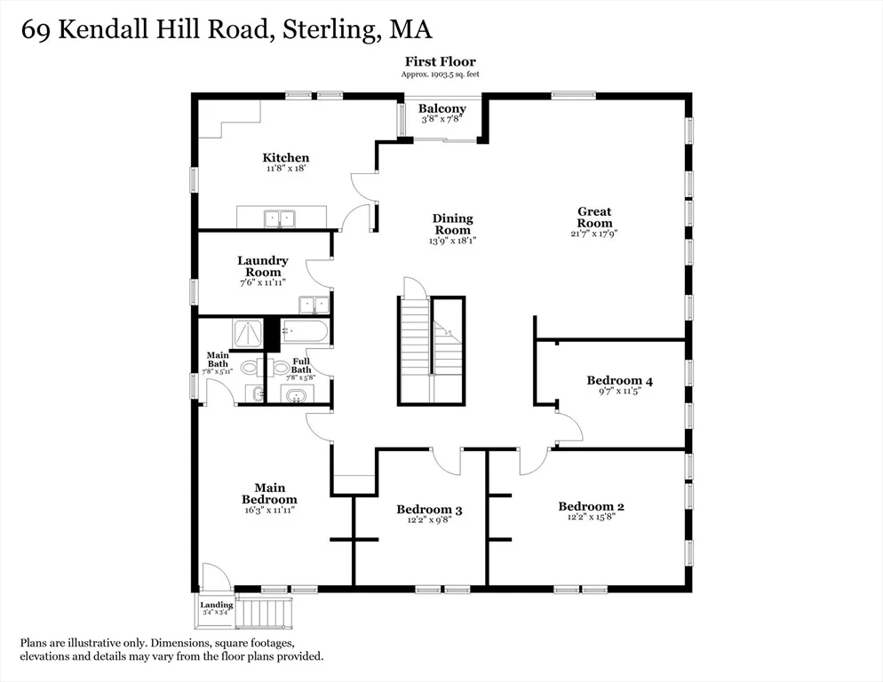 Photo of 69 Kendall Hill Rd