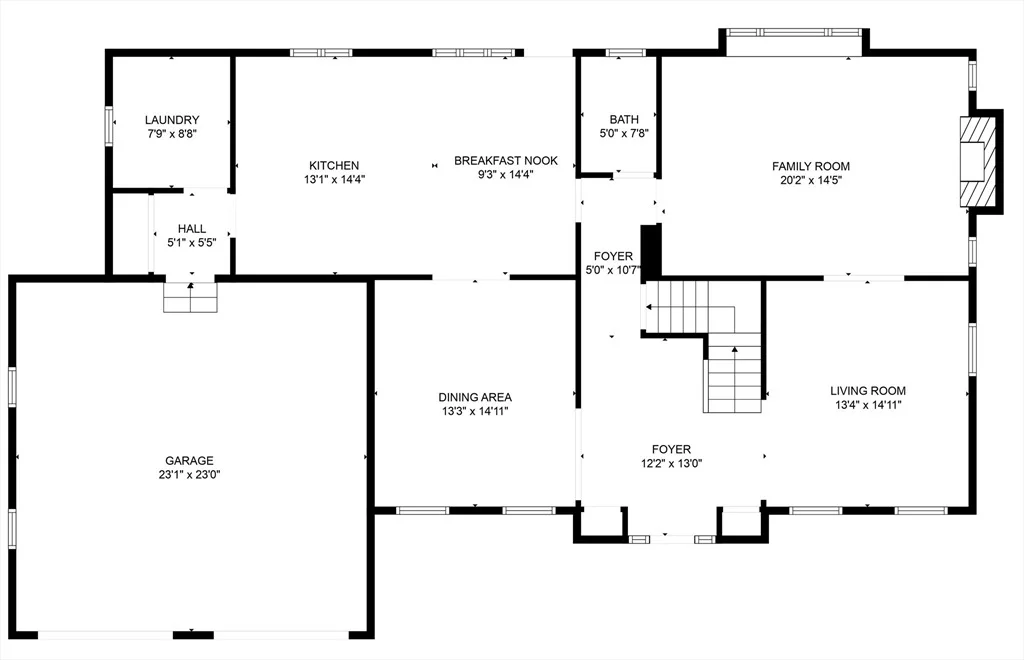 Photo of 311 Pine St (Stonewood Lane)