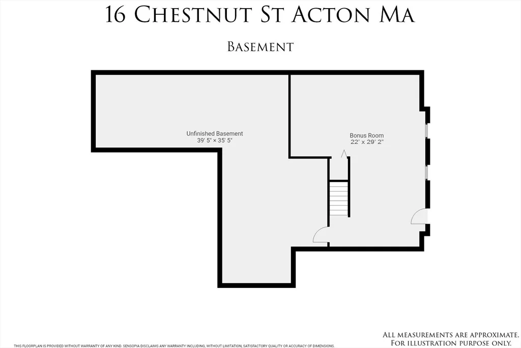 Photo of 16 Chestnut Street