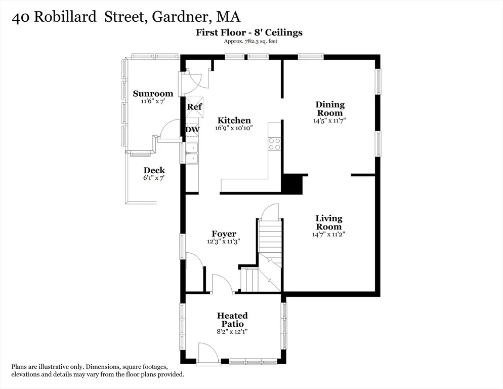 Photo of 40 Robillard Street