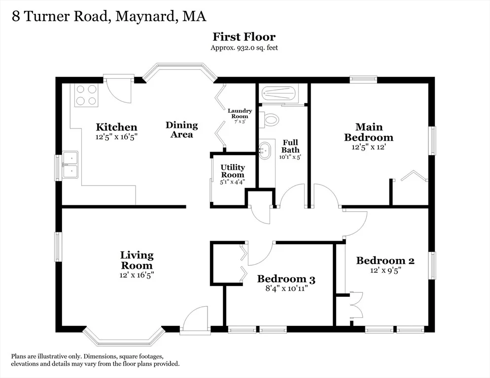 Photo of 8 Turner Road