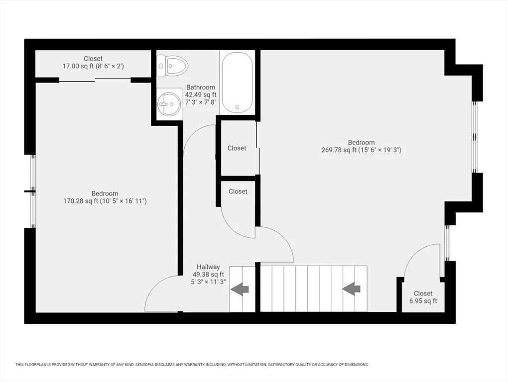 Photo of Unit 21 at 551 Hildreth St