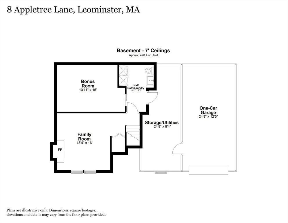 Photo of 8 Appletree Lane