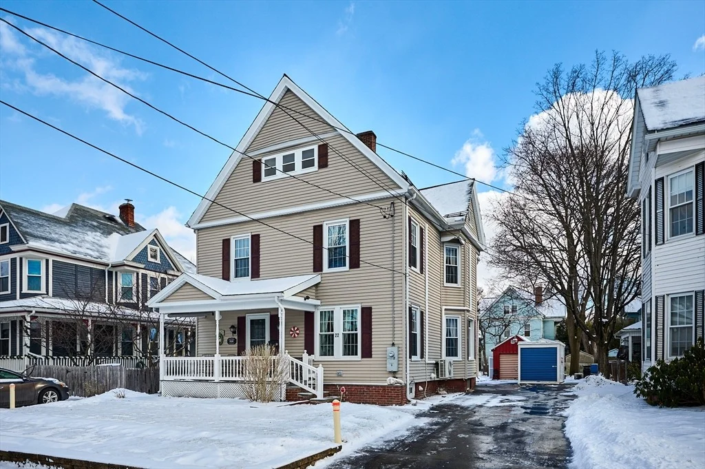 Photo of 22 Howard St.