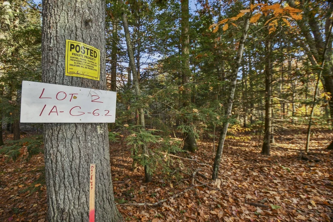 Photo of 0 Hiland Road Lot 2