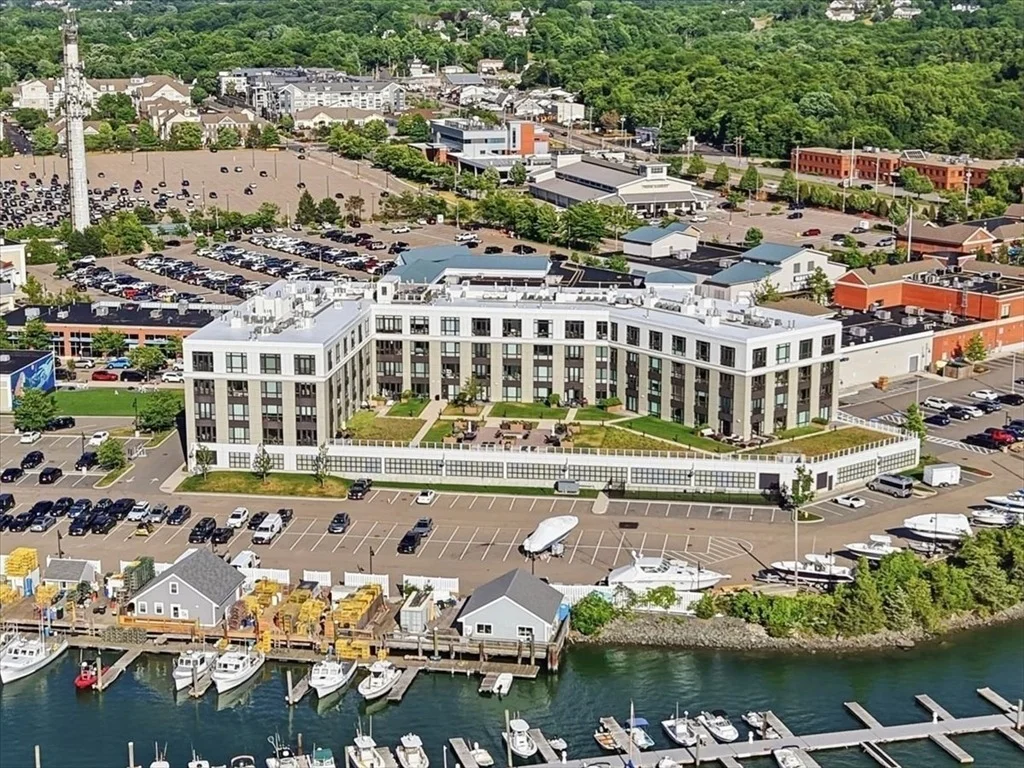 Photo of Unit 212 at 10 Shipyard Dr