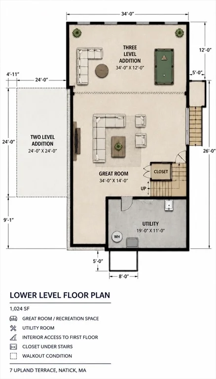 Photo of 7 Upland Terrace