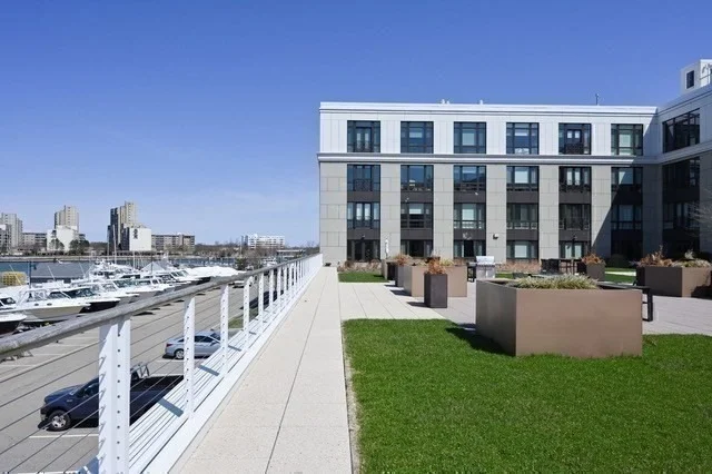 Photo of Unit 402 at 10 Shipyard Drive