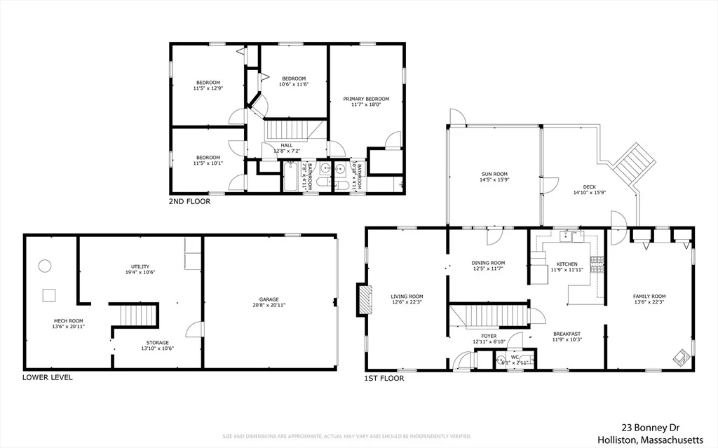 Photo of 23 Bonney Drive