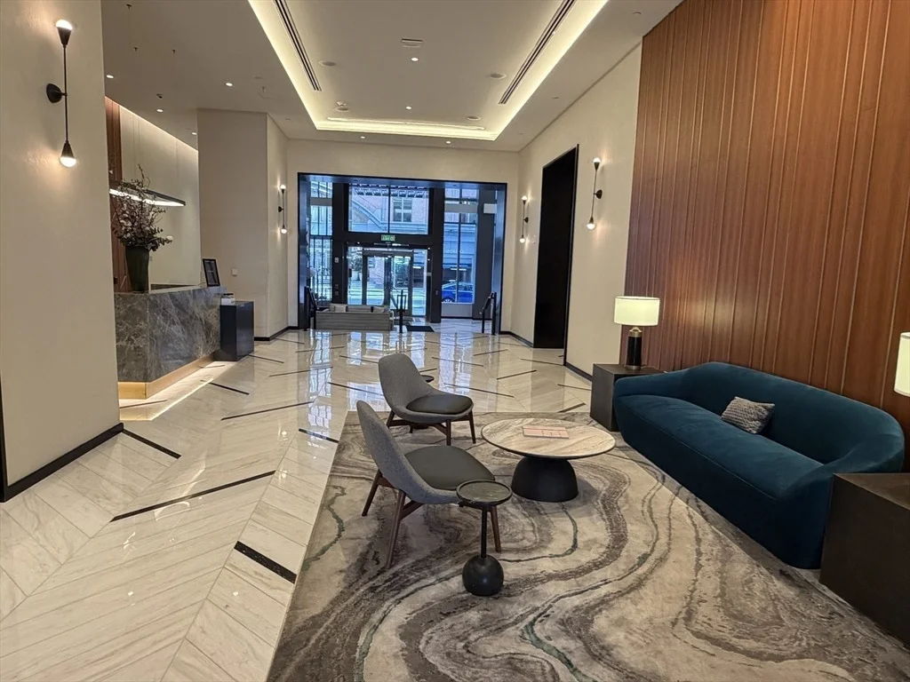 Photo of Unit 708 at 135 Seaport Blvd