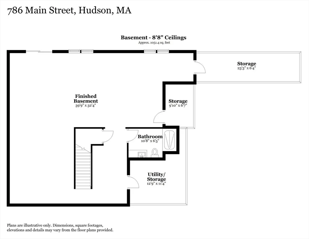 Photo of 786 Main St