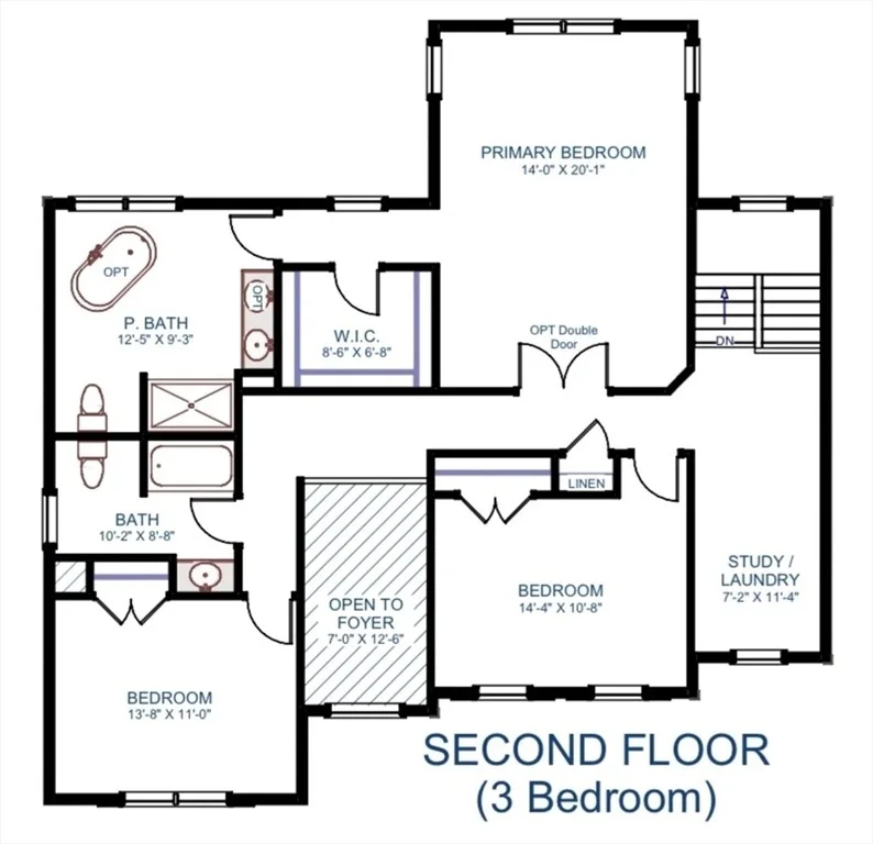Photo of Unit LOT84 at 12 Forbes Road