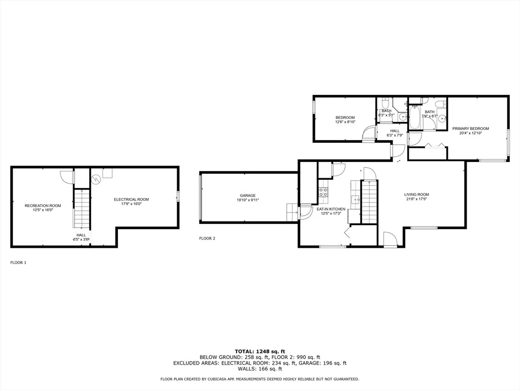 Photo of Unit A at 15 Castlegate Dr