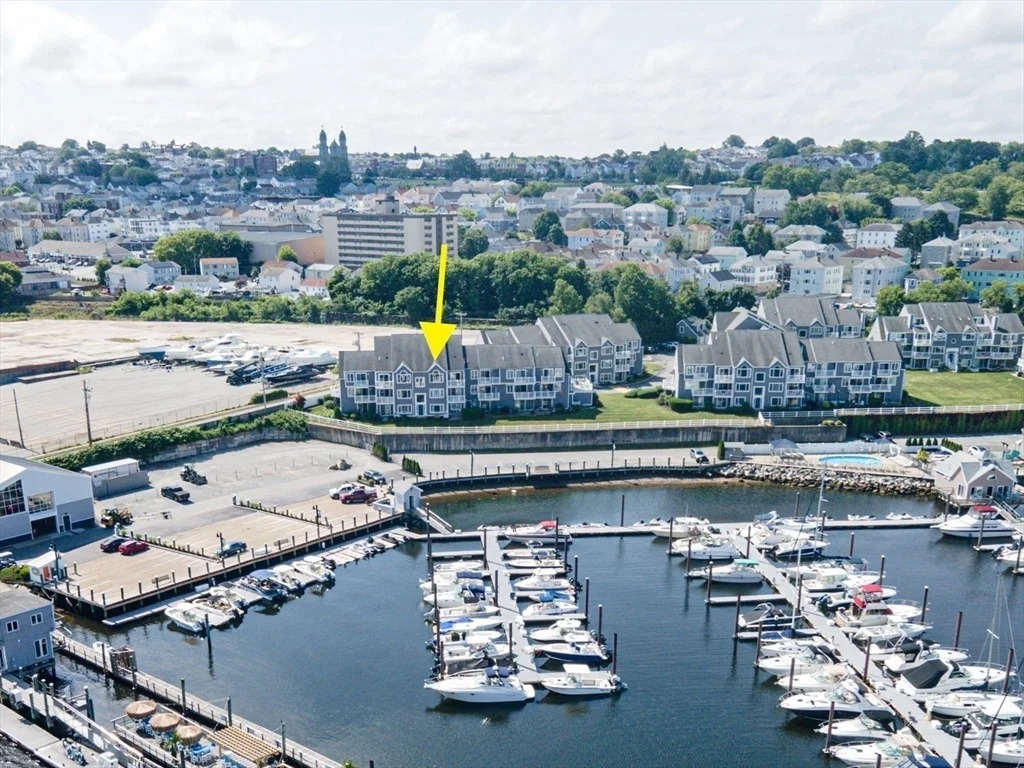 Photo of Unit 1106 at 700 Shore Dr