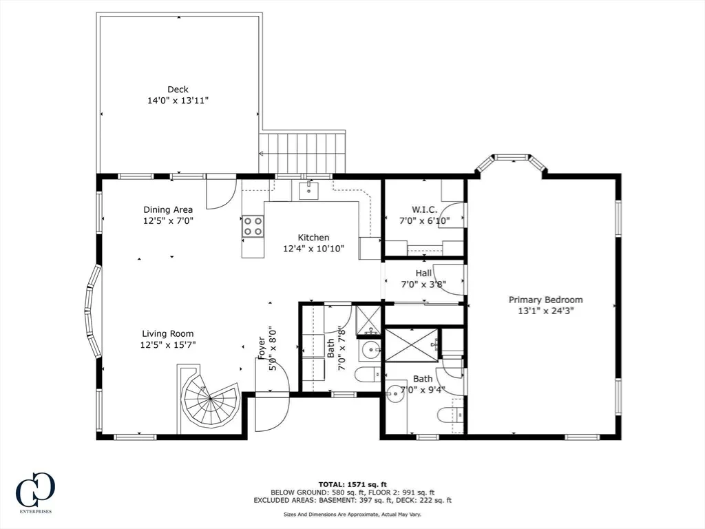 Photo of 10 Quamhassett Road