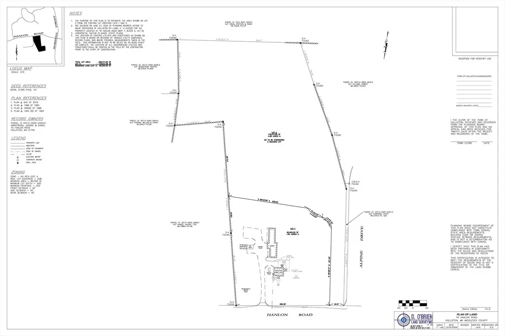 Photo of Lot 2 Hanlon Road