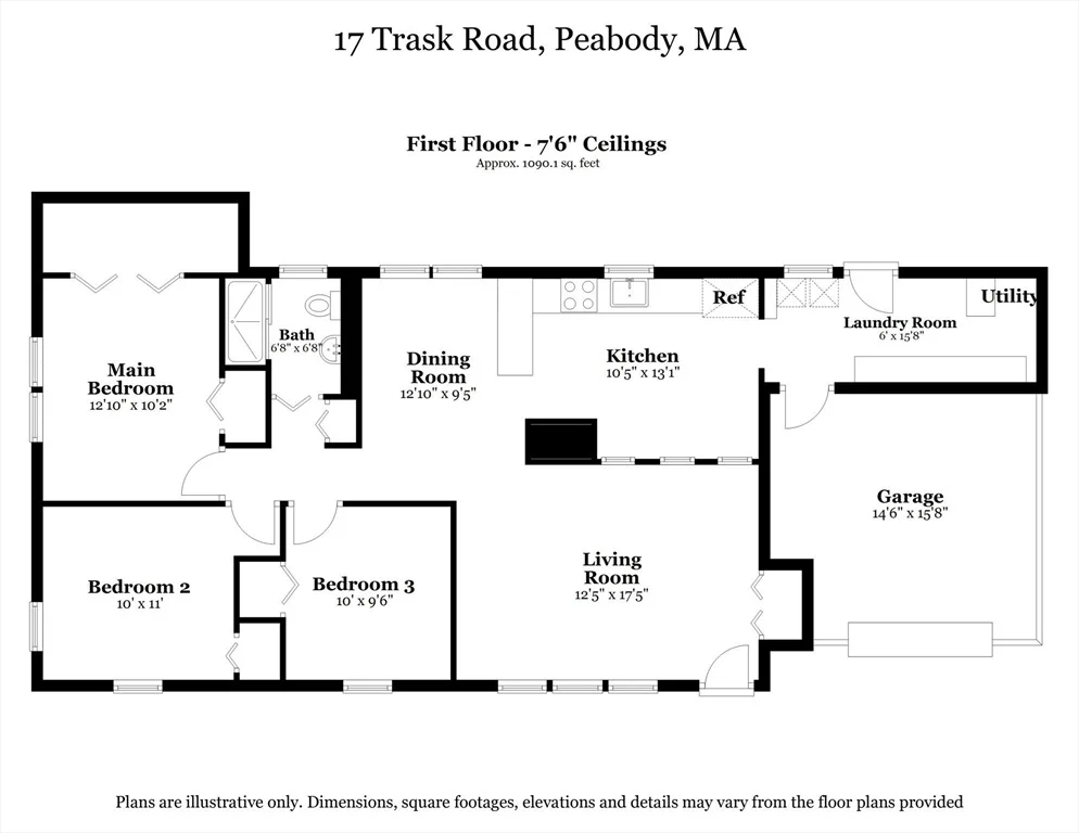 Photo of 17 Trask  Rd