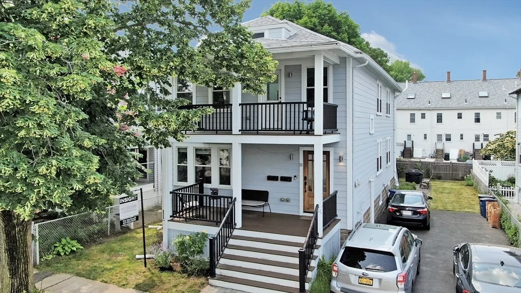 Photo of Unit 2 at 72 Rawson Rd