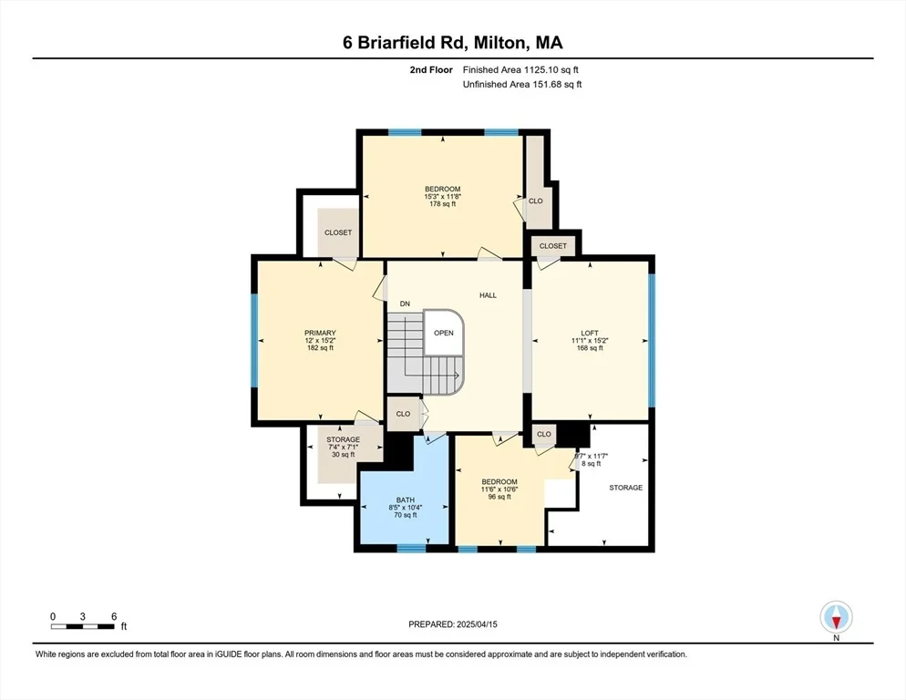 Photo of 6 Briarfield Road