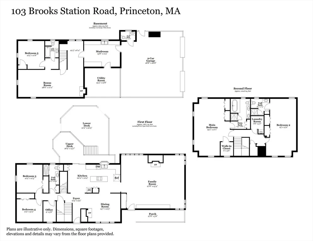 Photo of 103 Brooks Station Road