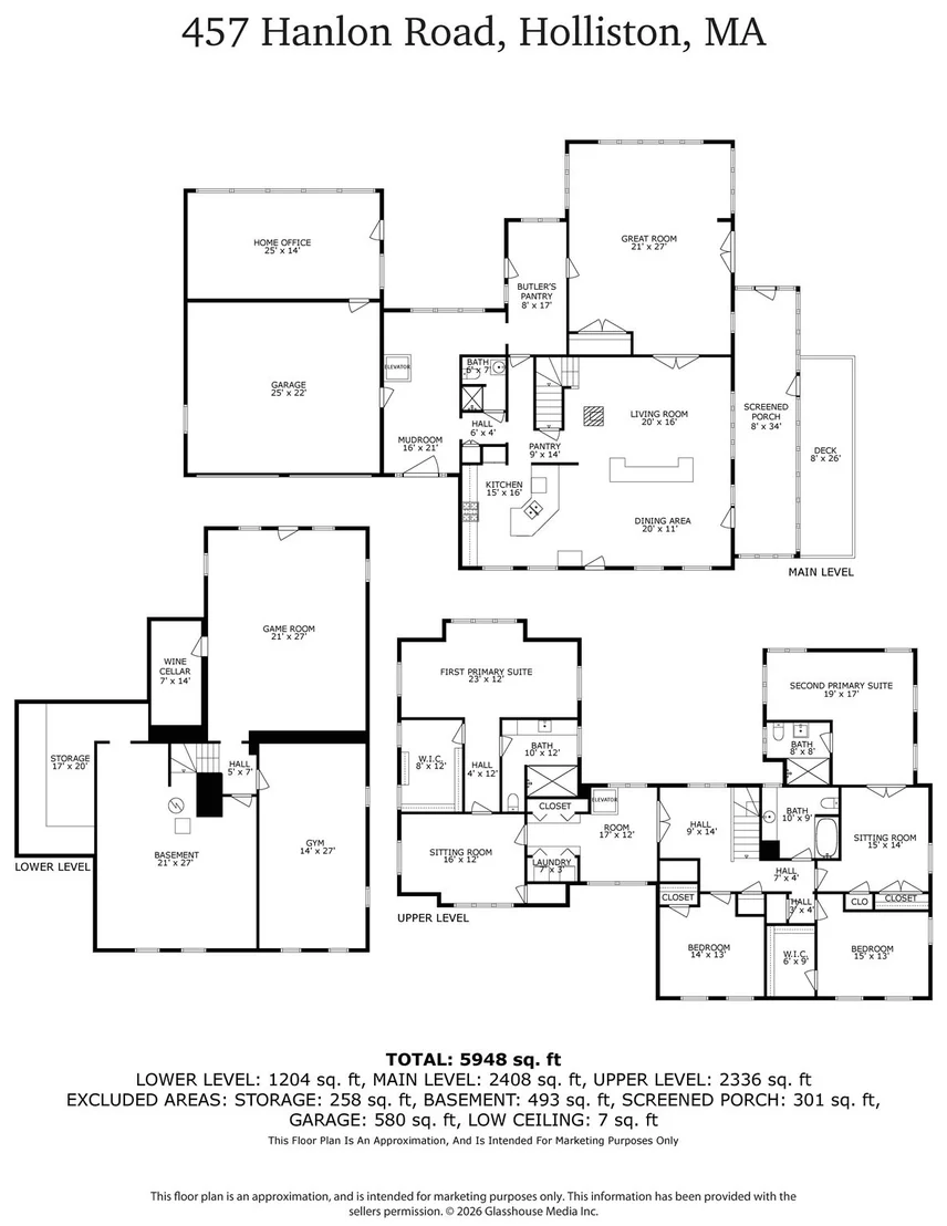 Photo of 457 Hanlon Rd