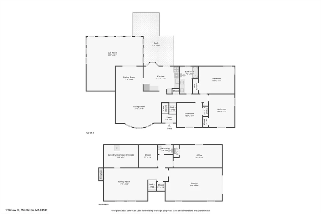 Photo of 1 Willow St