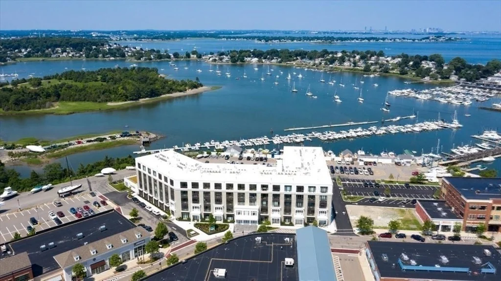 Photo of Unit 312 at 10 Shipyard Drive