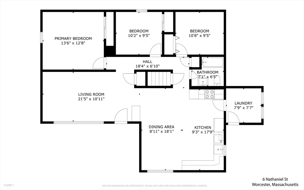 Photo of 6 Nathaniel St