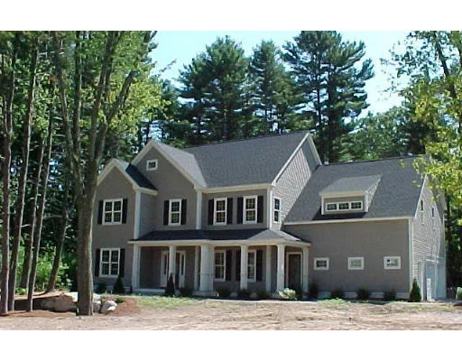 Photo of LOT 25 Berkeley Drive