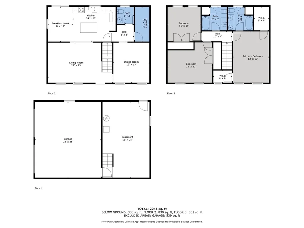 Photo of 3 Tisbury Lane