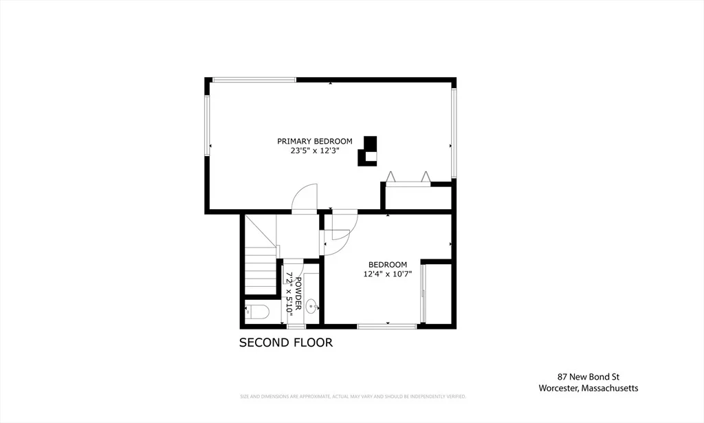 Photo of 87 New Bond St