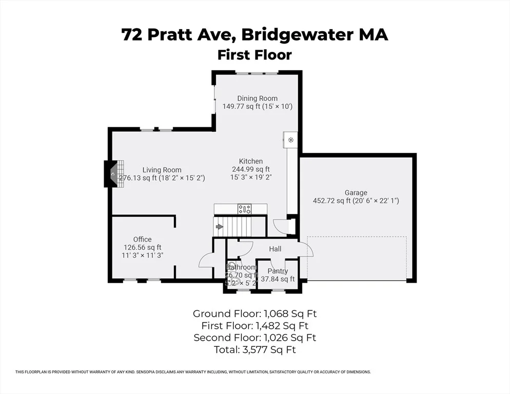 Photo of 72 Pratt Ave