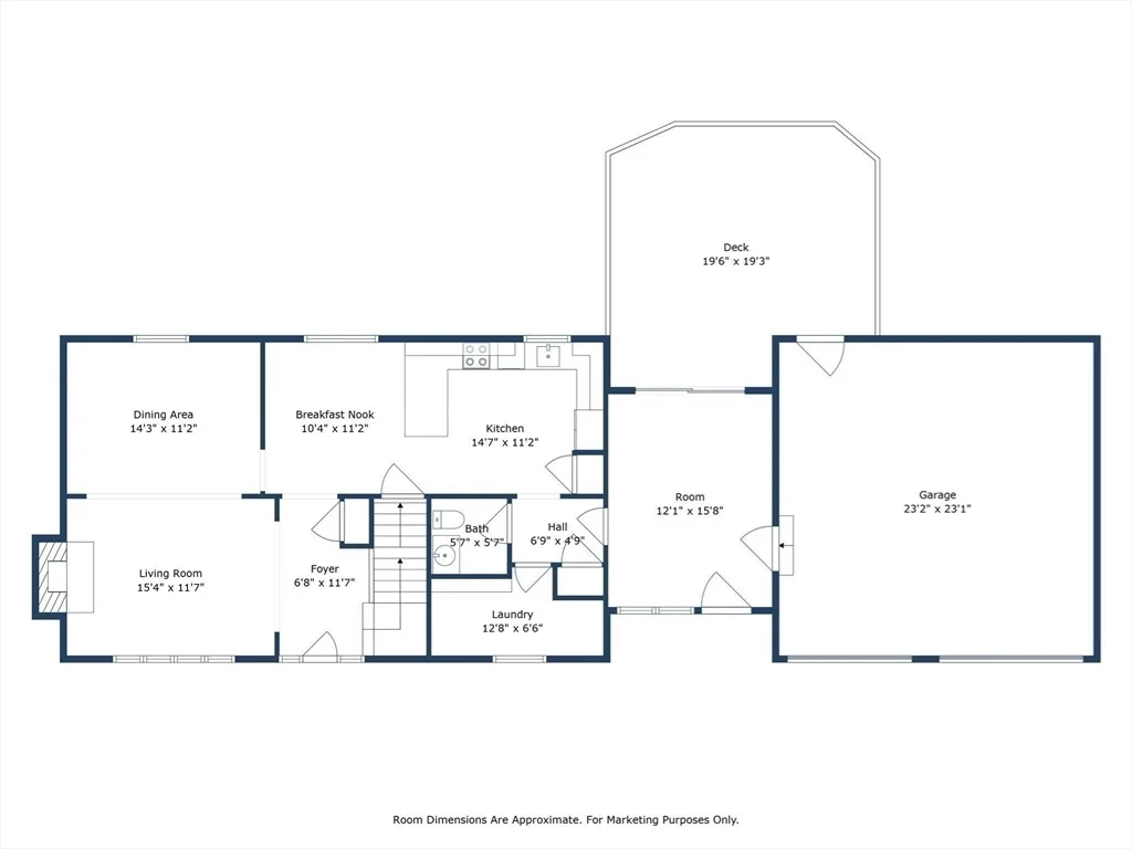Photo of 36 Legate Hill Road