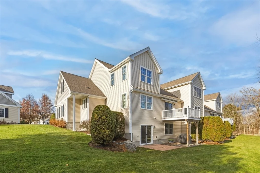 Photo of Unit 37 at 37 Peaslee Cir